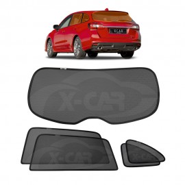 Window Sun Shades for Subaru Levorg VM Series 2016–2020 Car Custom Windscreen Shade Blind Mesh