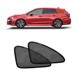 Port Window Sun Shades for Subaru Levorg VM Series 2016–2020 UV Protection Car Sunshade Blind Mesh