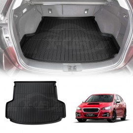 Boot Liner for Subaru Levorg VM Series 2016–2020 All Weather Heavy Duty Cargo Trunk Cover Mat Luggage Tray Car Accessories