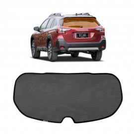 Rear Windscreen Sun Shade for Subaru Outback 2020-2025 Car Custom Wind Screen Blind Mesh
