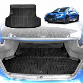 Boot Liner for Subaru WRX VB Series Auto 2022-Onwards All Weather Heavy Duty Cargo Trunk Cover Mat Luggage Tray Car Accessories