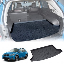 Boot Liner for Subaru XV 2017-2022 Heavy Duty Cargo Trunk Cover Mat Luggage Tray