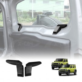 Rear Windscreen Heater Wire Cover for Suzuki Jimny 2018-Onwards Window Defogger Cable Protection Interior Trim Car Accessories