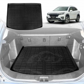 Boot Liner for Suzuki S-Cross 2022-Onwards All Weather Heavy Duty Cargo Trunk Mat Luggage Tray