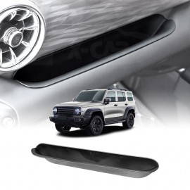 GWM Tank 300 2023-2025 Dashboard Passenger Handle Grab Tray Storage Box Organizer Accessories