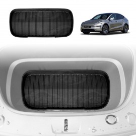 Front Trunk Mat for Tesla Model Y L 6-Seat 2026-Onwards All Weather Heavy Duty Cargo Car Luggage Tray Frunk Accessories
