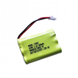 GP GP35AAAK3BMX Baby Monitor BM2500 Replacement Battery