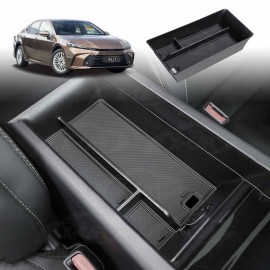 Armrest Storage Tray for Toyota Camry XV80 2023-Onwards Centre Console Organizer Box Interior Car Accessories