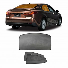 Window Sun Shades for Toyota Camry XV80 2023-Onwards Car UV Protection Custom Rear Windscreen Shade Blind Mesh