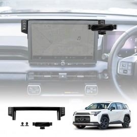Phone Holder for Toyota RAV4 RAV 4 6th Gen 2026-Onwards with 12.9-inch Centre Display Screen Mount Dashboard Mobile Phone Stand