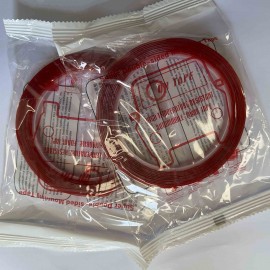 8mm x 3m Weathershields Tape for All Window Visor Shields Double Side Tape Pack of 2