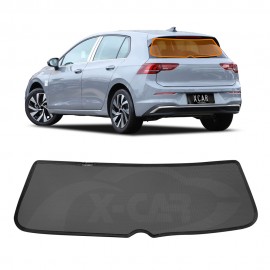 Rear Windscreen Sun Shade for Volkswagen VW Golf MK7 MK7.5 MK8 Auto 2013-Onwards Car Custom Wind Screen Sun Blind Mesh