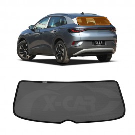 Rear Windscreen Sun Shade for Volkswagen ID.4 2025-Onwards Car Custom Wind Screen Sun Blind Mesh