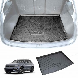 Boot Liner for Volkswagen VW Tiguan 2016-2024 Heavy Duty Cargo Trunk Mat Luggage Tray