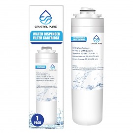Replacement Water Filter for Elkay 51300C Compatible with ezH2O and Halsey Taylor Bottle Filling Stations 1-Pack