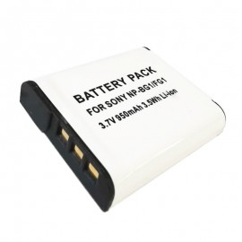 Sony NP-BG1 Camera Camcorder Replacement Battery