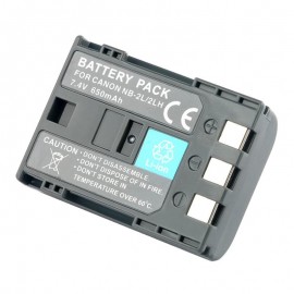 Canon NB-2L Camera Replacement Battery