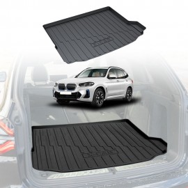 Boot Liner for BMW X3 M G01 F97 2017-2024 Heavy Duty Cargo Trunk Cover Mat Luggage Tray