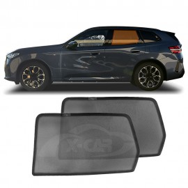 Rear Window Sun Shades for BMW X3 G45 Series 2024-Onwards UV Protection Car Sunshade Blind Mesh