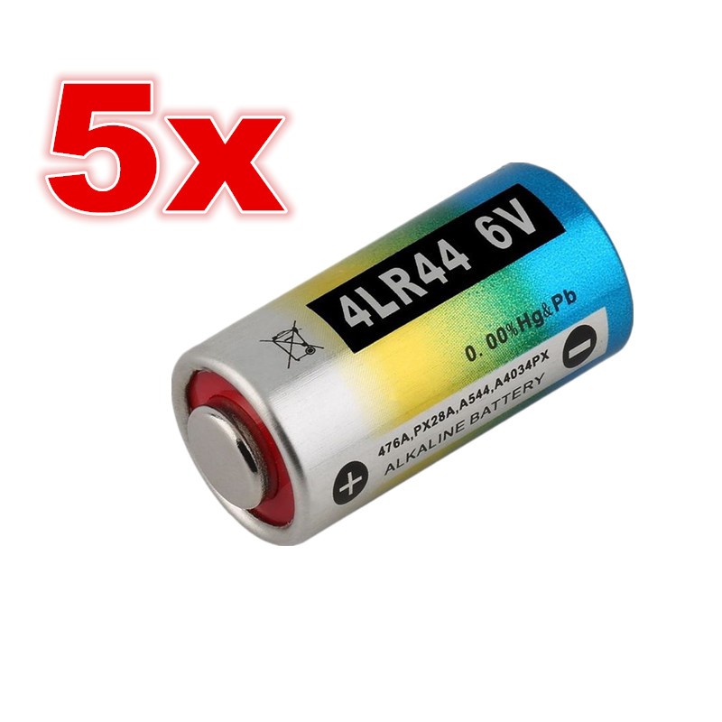 Replacement Battery for 4LR44 