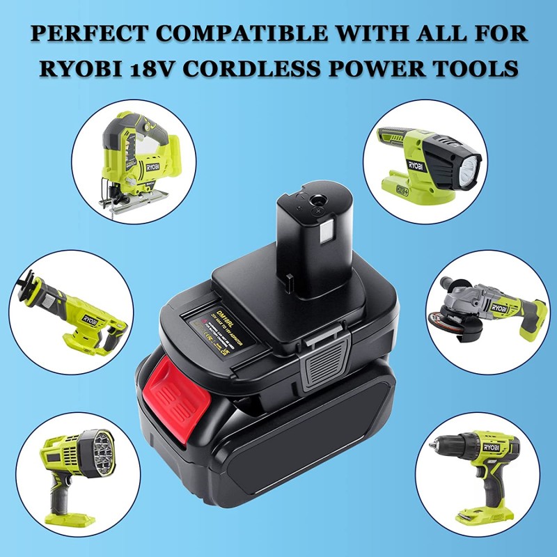 Battery Adapter
