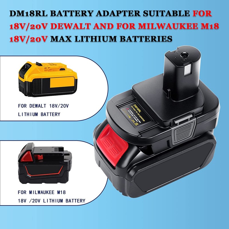 Battery Adapter