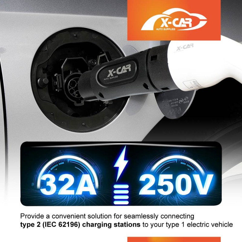 EV charger adapter