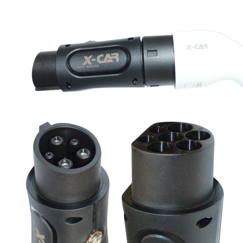 EV charger adapter