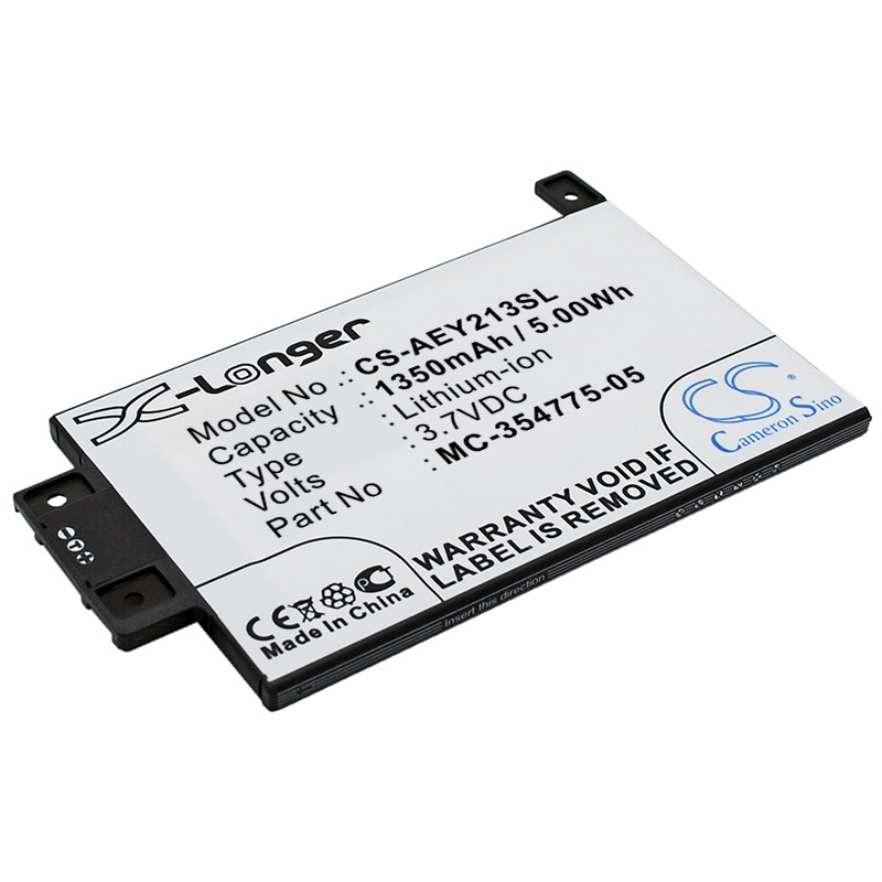 Kindle Battery Replacement
