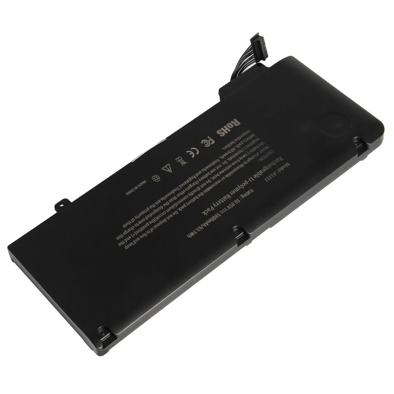 replacement battery for macbook pro 13 mid 2012