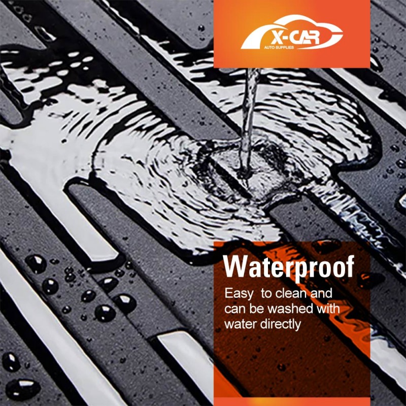 Atto 3 floor mat