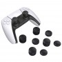 Thumbstick Grips Set for Sony PS4/PS5/Nintendo Switch Pro Controller Joystick Analog Thumb Stick Cap Cover