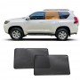 Rear Window Sun Shades for Toyota Prado 150 Series 2009-2024 UV Protection Car Sunshade Blind Mesh