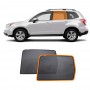 Rear Window Sun Shade for Subaru Forester 2012-2018 Magnetic Car Sun Blind Mesh