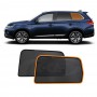 Rear Window Sun Shade for Mitsubishi Outlander 2012-2021 Magnetic Car Sun Blind Mesh