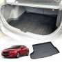 Boot Liner for Mazda 3 Sedan BM BN 2014-2019 Heavy Duty Cargo Trunk Cover Mat Luggage Tray