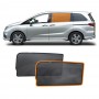 Rear Window Sun Shade for Honda Odyssey 2014-2020 Magnetic Car Sun Blind Mesh