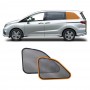 Port Window Sun Shade for Honda Odyssey 2014-2020 Car Sun Blind Mesh Third Row Window