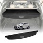 Retractable Cargo Cover for Mercedes-Benz GLC 2015-2022 Rear Rack Partition Shelter Canvas Trunk Luggage Security Shield Shade
