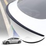 Matt Black Spoiler for Tesla Model 3 2017-2023 Rear Trunk Wing Lip Tail Performance Style
