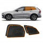 Rear Port Window Sun Shade for Volvo XC60 2017-Onwards Magnetic Car Sun Blind Mesh