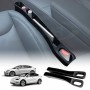 Car Seat Gap TPE Filler Box Organizer for Tesla Model 3 2017-2023 and Model Y 2021-2024 Extra Console Side Storage Accessories