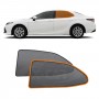 Rear Window Sun Shade for Toyota Camry 2017-2024 Magnetic Car Sun Blind Mesh