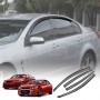 Weathershields for Holden Commodore 2006-2017 Car Weather Shields Wind Deflectors Window Sun Visor