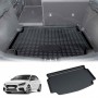 Boot Liner for Hyundai i30 Hatchback 2018-2025 Heigh Ajustable Boot Heavy Duty Cargo Trunk Cover Mat Luggage Tray