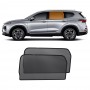 Rear Window Sun Shade for Hyundai SantaFe Santa Fe 2018-2023 Car Sun Blind Mesh