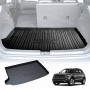 Boot Liner for Volkswagen T-Cross 2019-2024 Heavy Duty Cargo Trunk Mat Luggage Tray