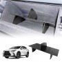 Glove Box Organizer Insert Tray for Lexus NX Series NX250 NX350 NX350h NX450h 2022-2024 Car Storage Box Accessories