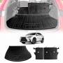 Boot Liner Back Seat Protector Combo for Lexus NX250 NX350 NX350h NX450h 2022-2024 Heavy Duty Car Kick Mats Cover Cargo Trunk Mat