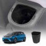 Car Rear Center Console Cup Holder Insert for BYD Dolphin 2023-2024 Accessories